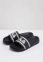 Fila Damen Sandalen Slipper Morro Bay Slipper Women Dress Blue - Thumbnail 6