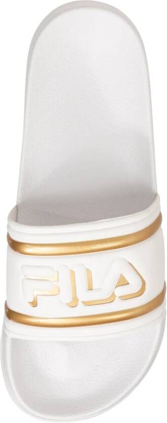 Fila Slippers Geel Dames - Foto 5