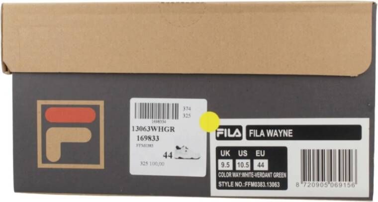 Fila Wayne Sneakers