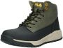 Fila Lance XXI Mid FFM0169-83158 Mannen Zwart Trappers Laarzen - Thumbnail 18