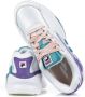 Fila Wit Caribische Zee Lage Top Dames Schoenen White Dames - Thumbnail 10