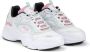 Fila Wit Opal Blauw Sneakers Vrouwen Multicolor Dames - Thumbnail 4