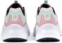 Fila Wit Opal Blauw Sneakers Vrouwen Multicolor Dames - Thumbnail 5