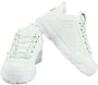 Fila Wit Goud Sneakers voor Dames White Dames - Thumbnail 2
