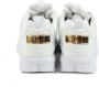 Fila Wit Goud Sneakers voor Dames White Dames - Thumbnail 3