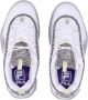Fila Wit Grijs Violet Lage Top Sneaker White Dames - Thumbnail 8