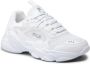 Fila Collene Wmn FFW0045-10004 Vrouwen Wit Sneakers - Thumbnail 7