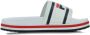 Fila Morro Bay Zeppa WMN 1010639-02P Vrouwen Wit Slippers - Thumbnail 10