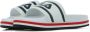 Fila Morro Bay Zeppa WMN 1010639-02P Vrouwen Wit Slippers - Thumbnail 11