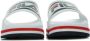 Fila Morro Bay Zeppa WMN 1010639-02P Vrouwen Wit Slippers - Thumbnail 12