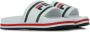 Fila Morro Bay Zeppa WMN 1010639-02P Vrouwen Wit Slippers - Thumbnail 13