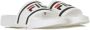 Fila Morro Bay Slipper 2.0 Wmn 1010901-1FG Wit Slippers - Thumbnail 14