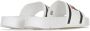 Fila Morro Bay Slipper 2.0 Wmn 1010901-1FG Wit Slippers - Thumbnail 15