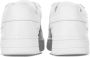 Fila Witte lage eco-leren sneaker White Dames - Thumbnail 2