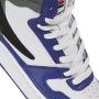 Fila Witte Mid Sneaker met Geborduurd Logo Blue Heren - Thumbnail 16