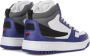 Fila Witte Mid Sneaker met Geborduurd Logo Blue Heren - Thumbnail 10