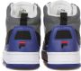 Fila Witte Mid Sneaker met Geborduurd Logo Blue Heren - Thumbnail 11