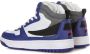 Fila Witte Mid Sneaker met Geborduurd Logo Blue Heren - Thumbnail 12