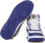 Fila Witte Mid Sneaker met Geborduurd Logo Blue Heren - Thumbnail 13