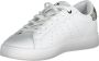 Fila Witte sportsneakers met contrasterende details White Dames - Thumbnail 5