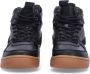 Fila Zwarte High-Top Sneaker Vetersluiting Black Heren - Thumbnail 41