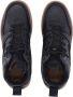 Fila Zwarte High-Top Sneaker Vetersluiting Black Heren - Thumbnail 45