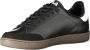 Fila COURTBAY Herensneakers Vrijetijdsschoenen Trainers FFM0365 Zwart - Thumbnail 6