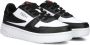 Fila Zwarte Retro Stijl Lage Sneakers Black - Thumbnail 6