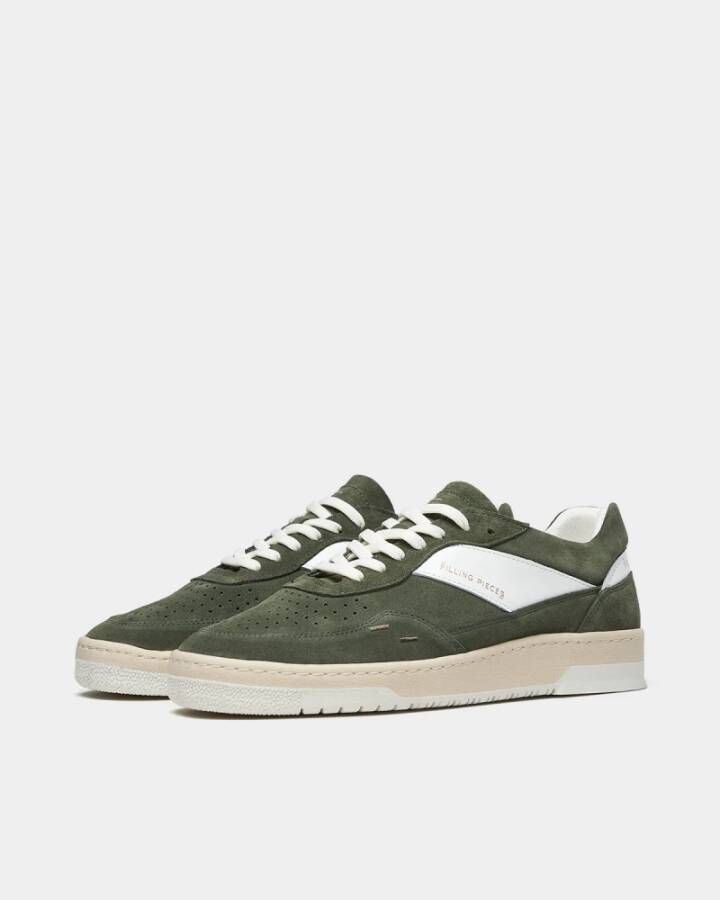 Filling Pieces Ace Spin Birch Groen Heren