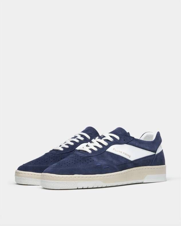 Filling Pieces Ace Spin Dark Blue Blauw Heren