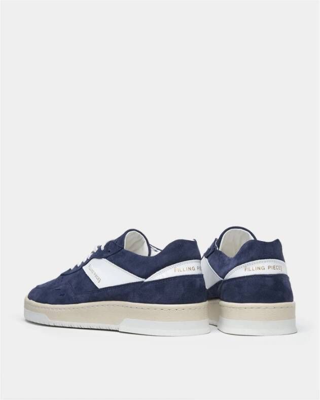 Filling Pieces Ace Spin Dark Blue Blauw Heren