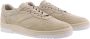 Filling Pieces Ace Suede Sneakers voor de Moderne Man Brown Heren - Thumbnail 10