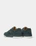 Filling Pieces Donkergroene Suède Lage Top Sneakers Green Heren - Thumbnail 4