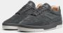 Filling Pieces Donkergrijze Suède Sneakers Gray Heren - Thumbnail 2