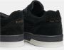Filling Pieces Jet Black Suede Sneakers Black Heren - Thumbnail 6