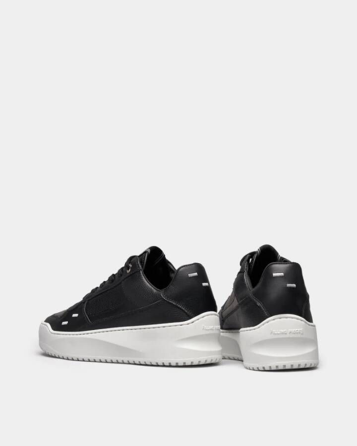 Filling Pieces Avenue Crumbs Black Zwart Dames