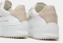 FILLING PIECES Lage Sneakers Dames Avenue Mix Maat: 37 Materiaal: Leer Kleur: Wit - Thumbnail 10