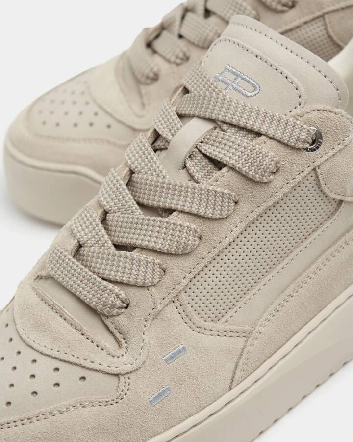 Filling Pieces Avenue Suede Beige Unisex