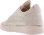 Filling Pieces Lage Top Suède Beige Sneakers Beige Heren - Thumbnail 6