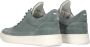 FILLING PIECES Lage Sneakers Heren Low Top Ripple Su Maat: 43 Materiaal: Suède Kleur: Groen - Thumbnail 3