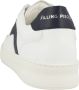 FILLING PIECES Lage Sneakers Heren Mondo Game Maat: 45 Materiaal: Leer Kleur: Blauw - Thumbnail 2