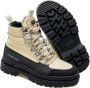 Filling Pieces Mountain Boot Mix Black Beige Unisex - Thumbnail 9