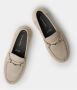Filling Pieces Core Loafers Suède Taupe - Thumbnail 2