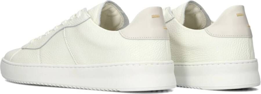 Filling Pieces Court Ripple Heren Sneakers Wit