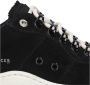 Filling Pieces Sneakers Court Serrated in zwart - Thumbnail 11