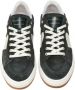 Filling Pieces Court Strata Green Sneakers - Thumbnail 4