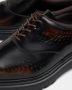 Filling Pieces Derby Gradient Cognac Eu39-Uk6-Usm7-Usw8.5 Brown Heren Brown Heren - Thumbnail 6