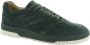 Filling Pieces Donkergroene Suède Lage Top Sneakers Green Heren - Thumbnail 9