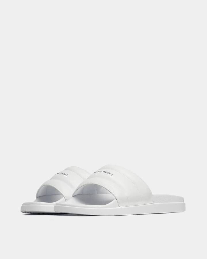 Filling Pieces FP Pool Slide White Wit Dames