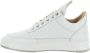 Filling Pieces Gewatteerde Lage Top Sneakers Wit White Heren - Thumbnail 6